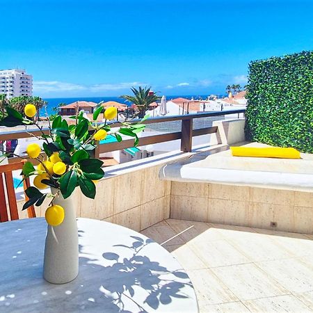 Lemon Beach Tenerife Holiday Apartment Las Americas Costa Adeje  Kültér fotó
