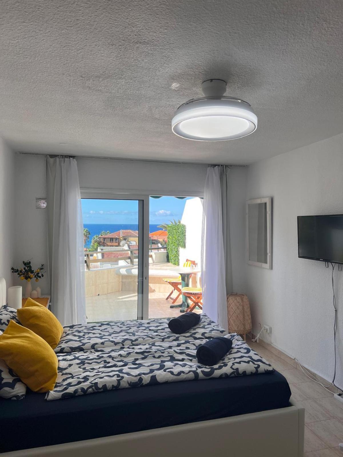 Lemon Beach Tenerife Holiday Apartment Las Americas Costa Adeje  Kültér fotó