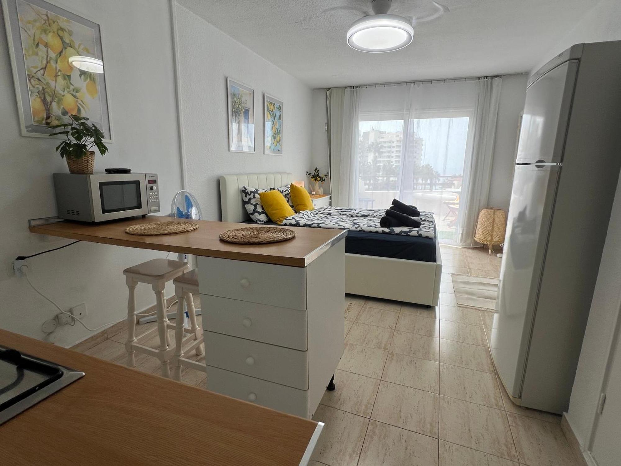 Lemon Beach Tenerife Holiday Apartment Las Americas Costa Adeje  Kültér fotó