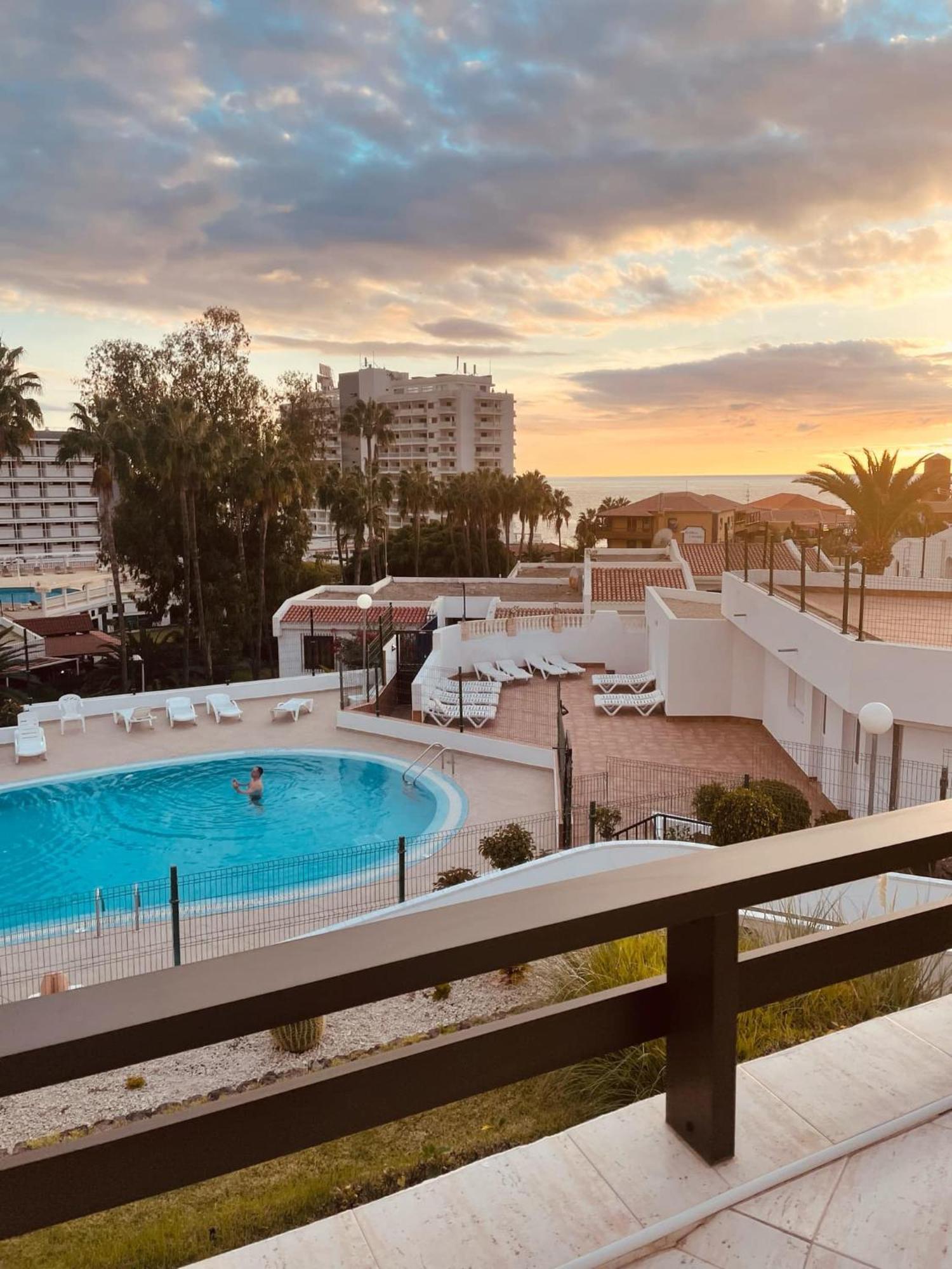 Lemon Beach Tenerife Holiday Apartment Las Americas Costa Adeje  Kültér fotó