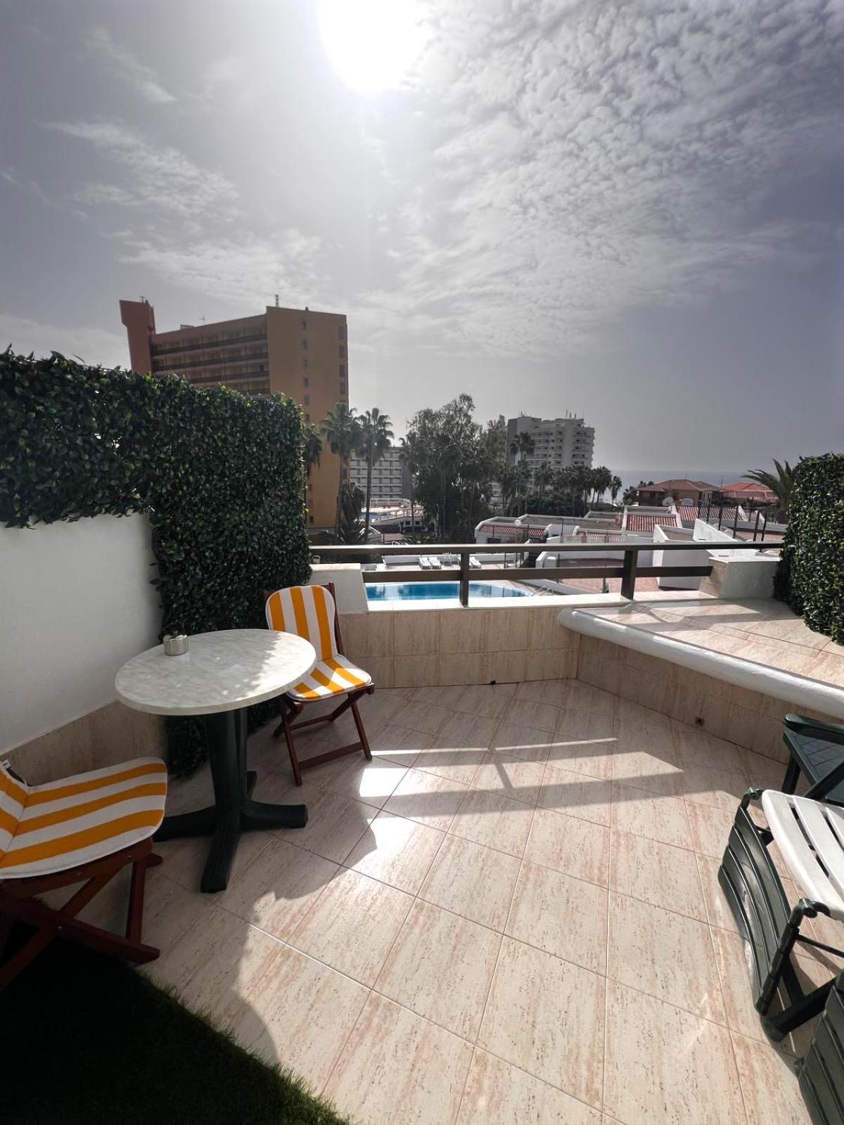 Lemon Beach Tenerife Holiday Apartment Las Americas Costa Adeje  Kültér fotó