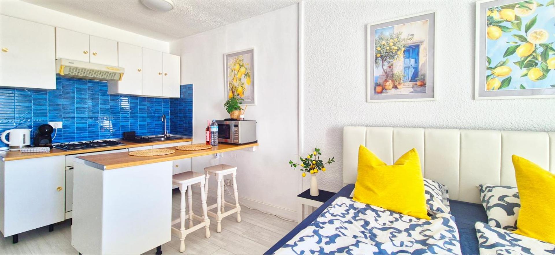 Lemon Beach Tenerife Holiday Apartment Las Americas Costa Adeje  Kültér fotó